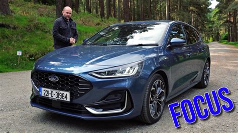 Ford Focus review | Why it's still the hatch I'd go for! - YouTube