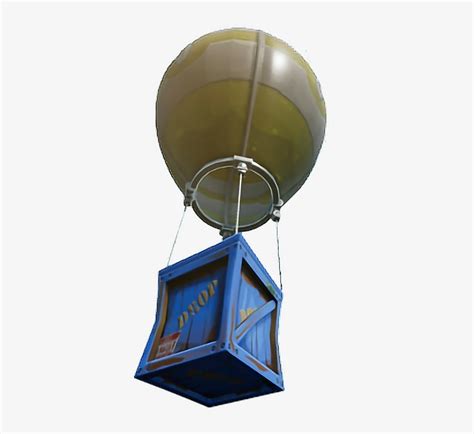 Fortnite Balloon Drop Loot Crate Freetoedit - Fortnite Loot Drop - Free ...