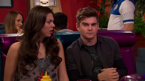 The Thundermans Jack Griffo And Kira Kosarin The Thundermans Super ...