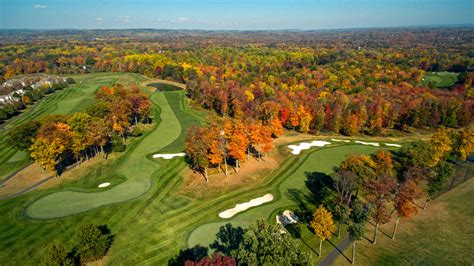 18 Holes of Championship Golf at New Jersey National