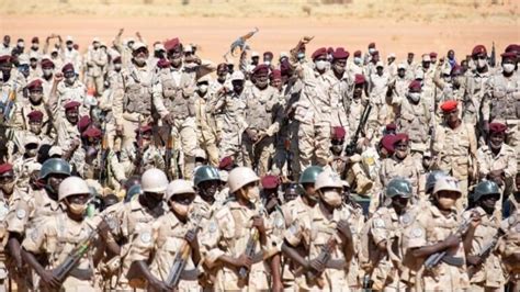 Military expert predicts end of Sudan war 'within three months ...