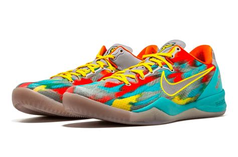 After over a decade on ice, the Nike Kobe 8 Protro ‘Venice Beach’ is back | British GQ