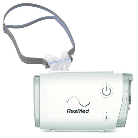 ResMed AirMini™ AutoSet™ Travel CPAP Machine + N30 Mask Set Up Pack Canada | The CPAP Store