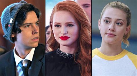 Every Single "Riverdale" Character Ranked From Worst To Best - PopBuzz