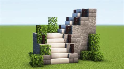 15 Best-Looking Minecraft Staircase Design Ideas - Gamer Empire