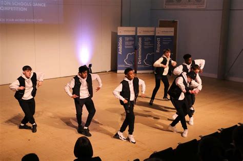 Secondary Schools Dance Competition a Great Success