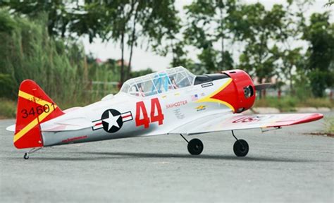 Seagull Model AT-6 Texan RC Plane, 120 Size ARF - www.acercmodels.com