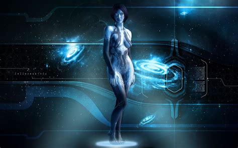 Cortana Wallpaper (68+ images)