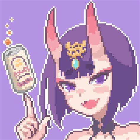 Anime Pixel Art Pfp Best Wallpaper Best Wallpaper Hd | Images and Photos finder