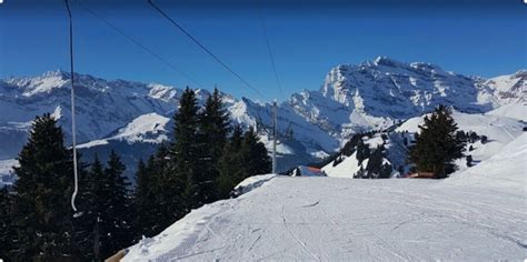 Tourist and resort Villars, Switzerland - Eskipedia