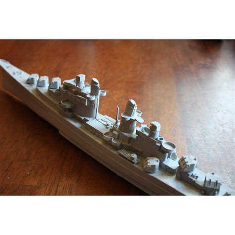 Buy USS Atlanta CLAA51 Atlanta class Anti-Aircraft Light Cruiser (1942 ...