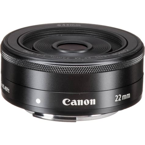 Hot Buy | Canon EF-M 22mm f2 STM - Lens For Sale | R4,179.00 Price In ...