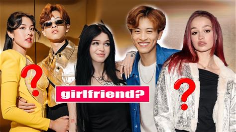 Who is Alan Chikin Chow REAL Girlfriend? - YouTube