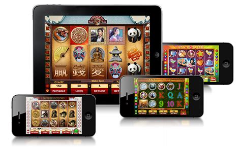 Microgaming Releases New Mobile Slots - Online Slots Guru