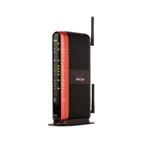 Verizon Fios Router Manual