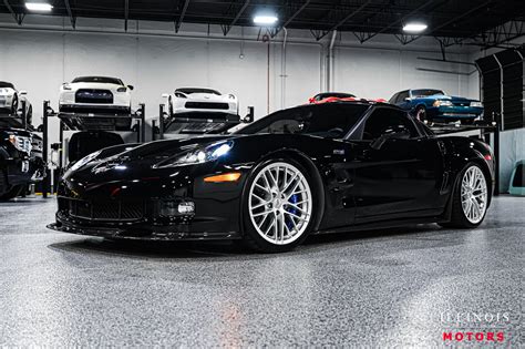 Used 2013 Chevrolet Corvette ZR1 w/3ZR For Sale ($94,800) | Illinois ...