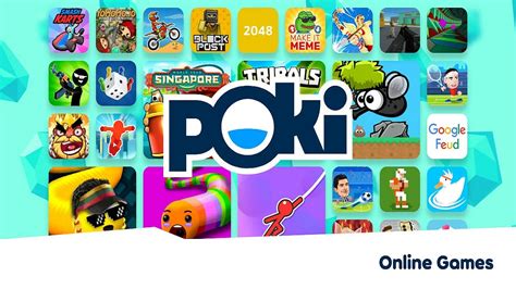 Poki Games: Here Are The Best Five Online Games To Play For Free