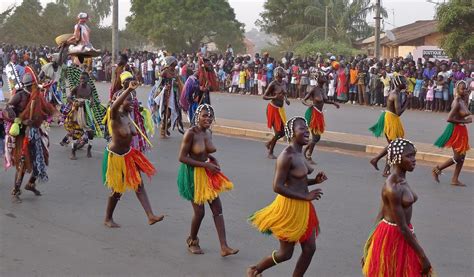 Guinea bissau canival - Ou Travel and Tour