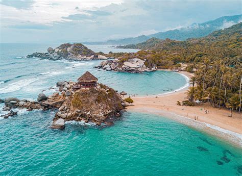 Descubre la Magia de las Playas del Parque Tayrona: Un Paraíso Natural en la Costa Caribe ...