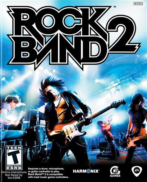 Rock Band 2 — StrategyWiki | Strategy guide and game reference wiki