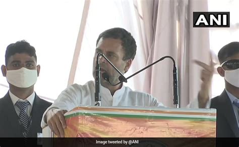 Farmers Protest, Rajasthan, Rahul Gandhi To Address Farmers At Tractor ...