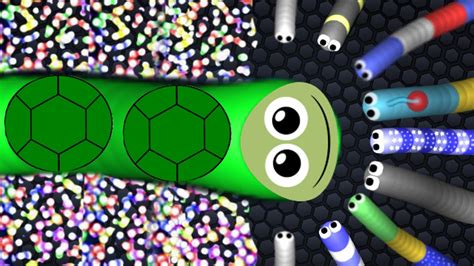 Slither-io mods - hairberlinda