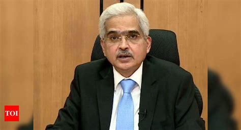 RBI Governor Press Release: RBI governor Shaktikanta Das' press briefing: Full text | India ...