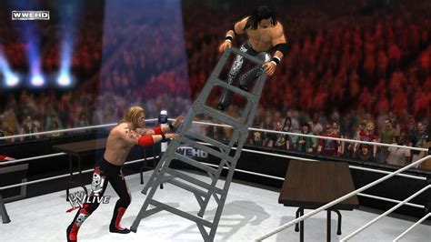 PlayStation 3 & Xbox 360 Screenshots | WWE '12 Images