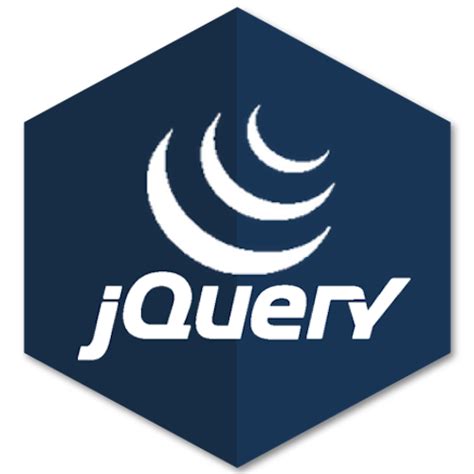 Logo Jquery PNG Transparent Logo Jquery.PNG Images. | PlusPNG