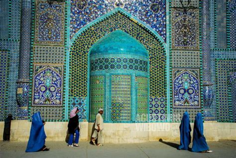 Agustinus Wibowo Photography | The Afghan Blue Mosque