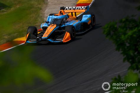 IndyCar 2023 season review: Arrow McLaren