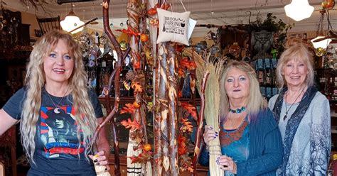 Witches & Brooms brewing magic for Halloween parade | Local ...