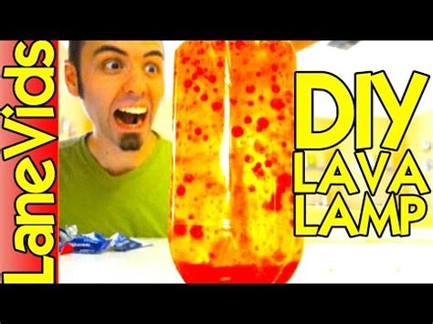 DIY lava Lamp - Musely