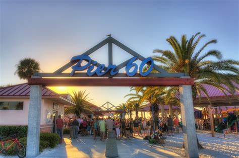 Pier 60 and Clearwater Beach Sunset | Matthew Paulson Photography