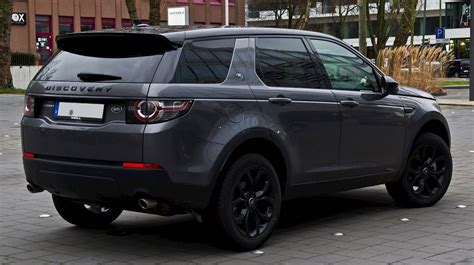 2018 Land Rover Discovery SE V6 Supercharged