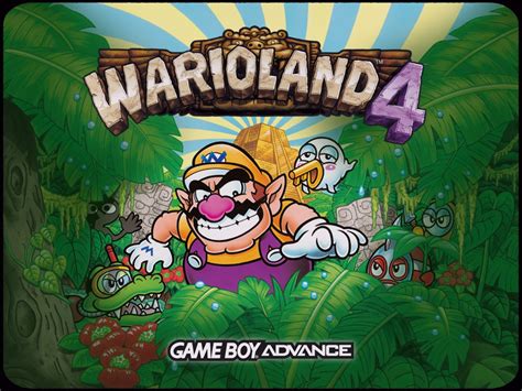 Review: Wario Land 4 (3DS Ambassador Game) – Digitally Downloaded