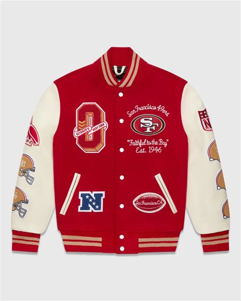 OVO x NFL Dallas Cowboys Varsity Jacket - A2 Jackets