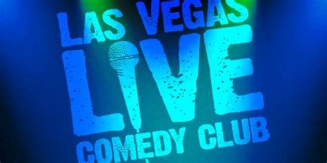 Las Vegas Live Comedy Club Las Vegas - Deals & Info | Las Vegas Advisor