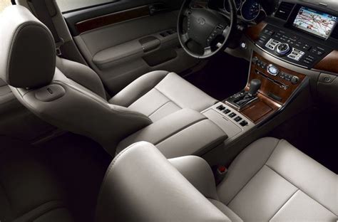 2009 INFINITI M35 - Interior Pictures - CarGurus