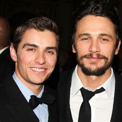 James Franco Congratulates Brother Dave on His Engagement - E! Online