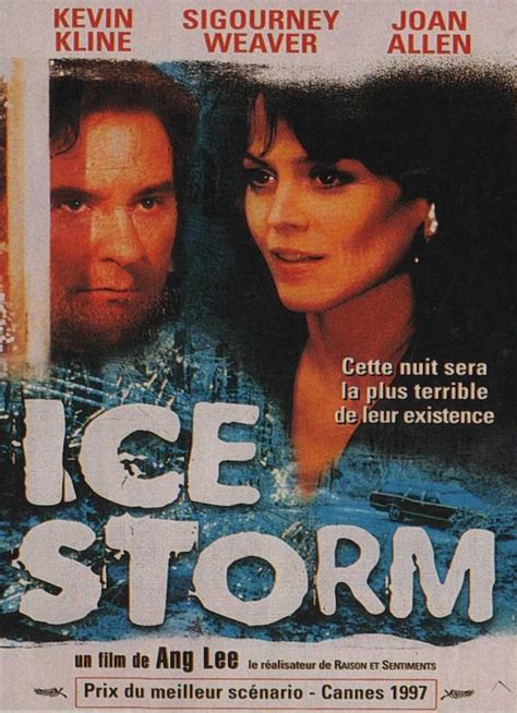 The Ice Storm (1997) movie posters