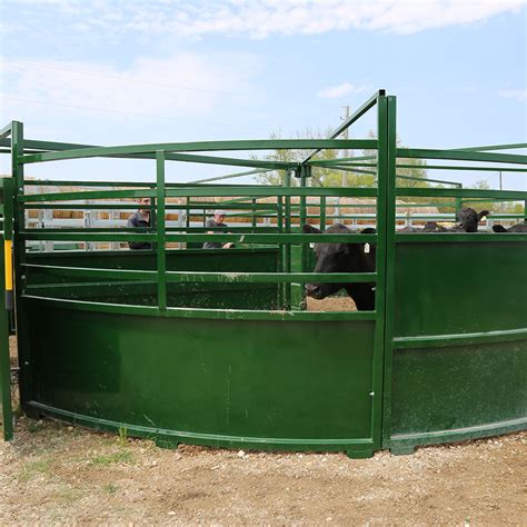 Cattle Alleys & Tubs – Schulte CattleQuip