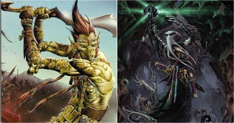 D&D: 10 Things You Didn’t Know About Githyanki