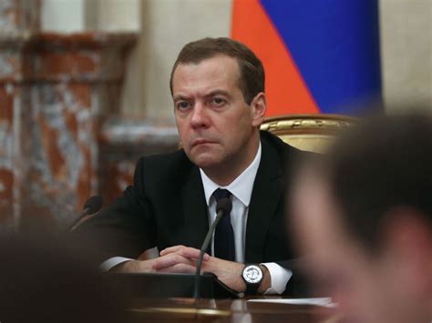 Russia Prime Minister Dmitry Medvedev says Turkey’s downing of Su-24 ...