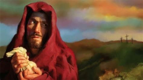 What I Learned from Judas this Easter – KathyWereb.com