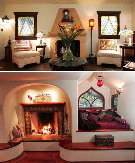 Classic Storybook Home Designs that Really Came to Life