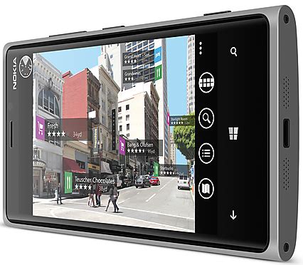 Nokia Lumia 920 Features and Specifications - Techstic