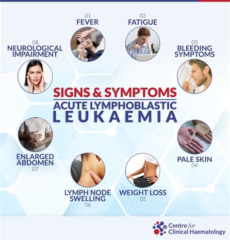 Acute Lymphoblastic Leukaemia (ALL): Signs & Treatments