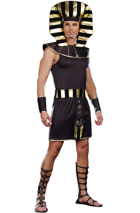 Pharaoh Costumes (for Men, Women, Kids) | PartiesCostume.com