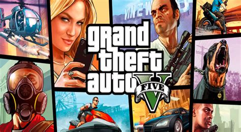 Grand Theft Auto V Free Download PC Game - Ocean Of Games